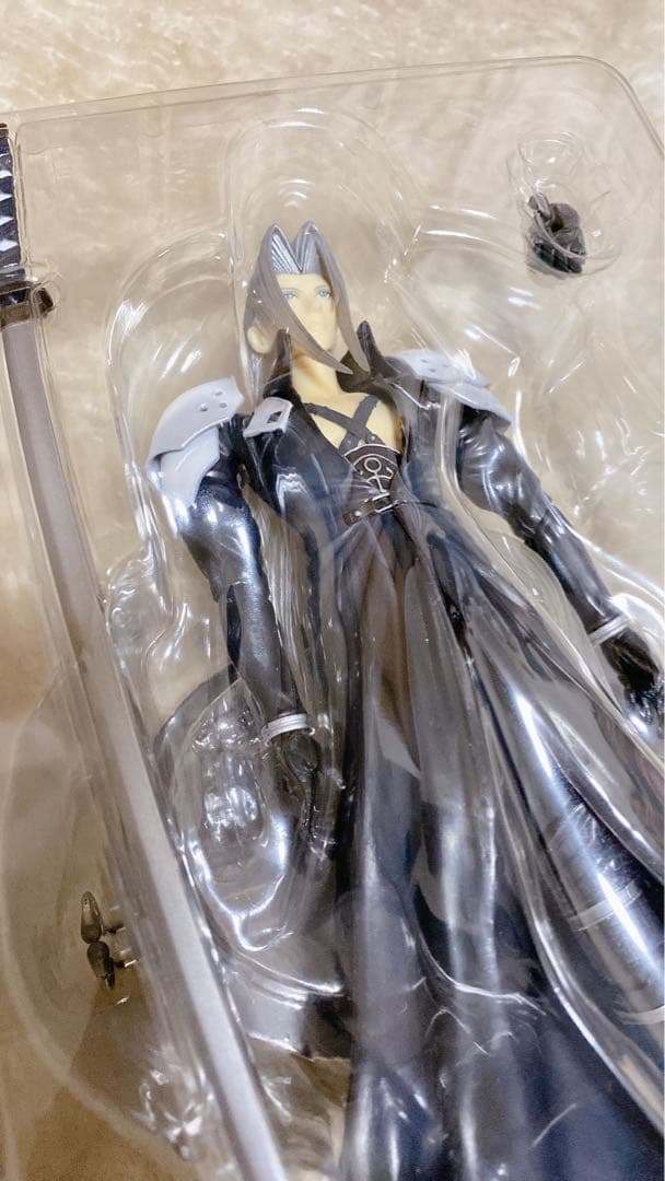 PLAY ARTS Vol.2 セフィロス ファイルナルファン