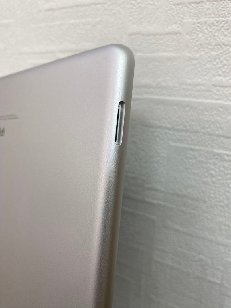 ジャンク品iPad 第6世代 32GB SIMフリー　06223