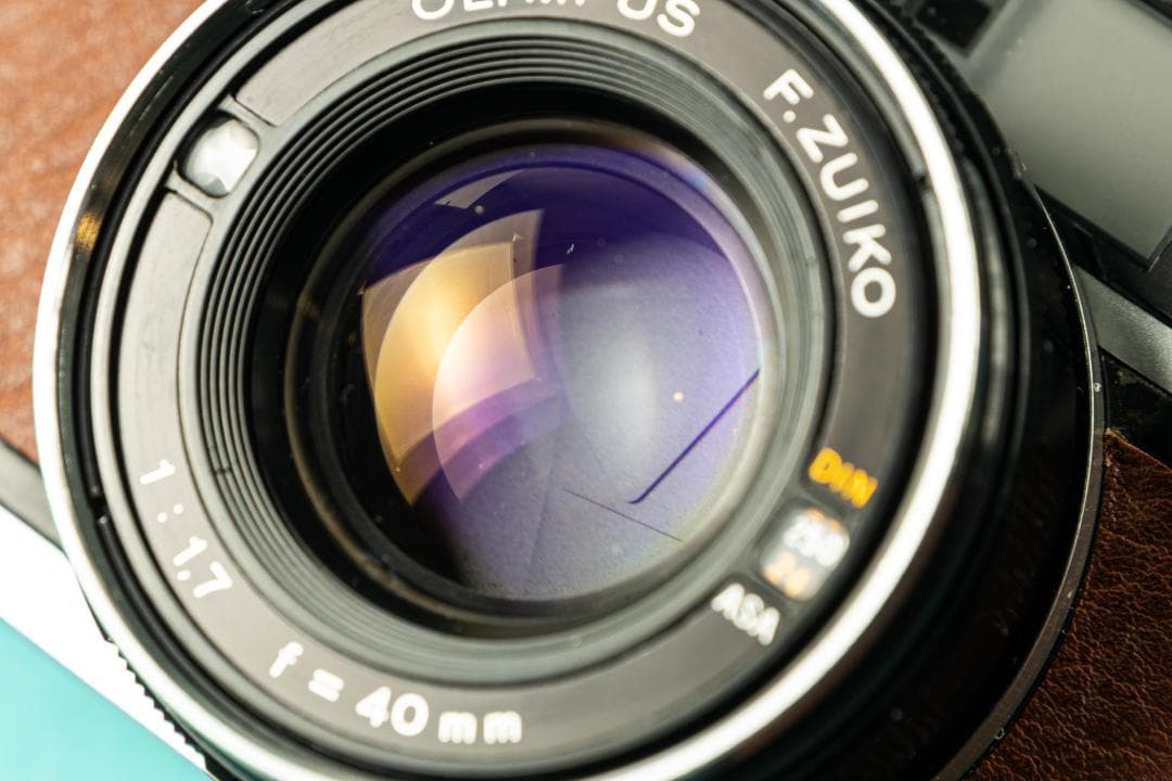 [#435] Olympus オリンパス 35 DC コンパクトフィルムカメラ