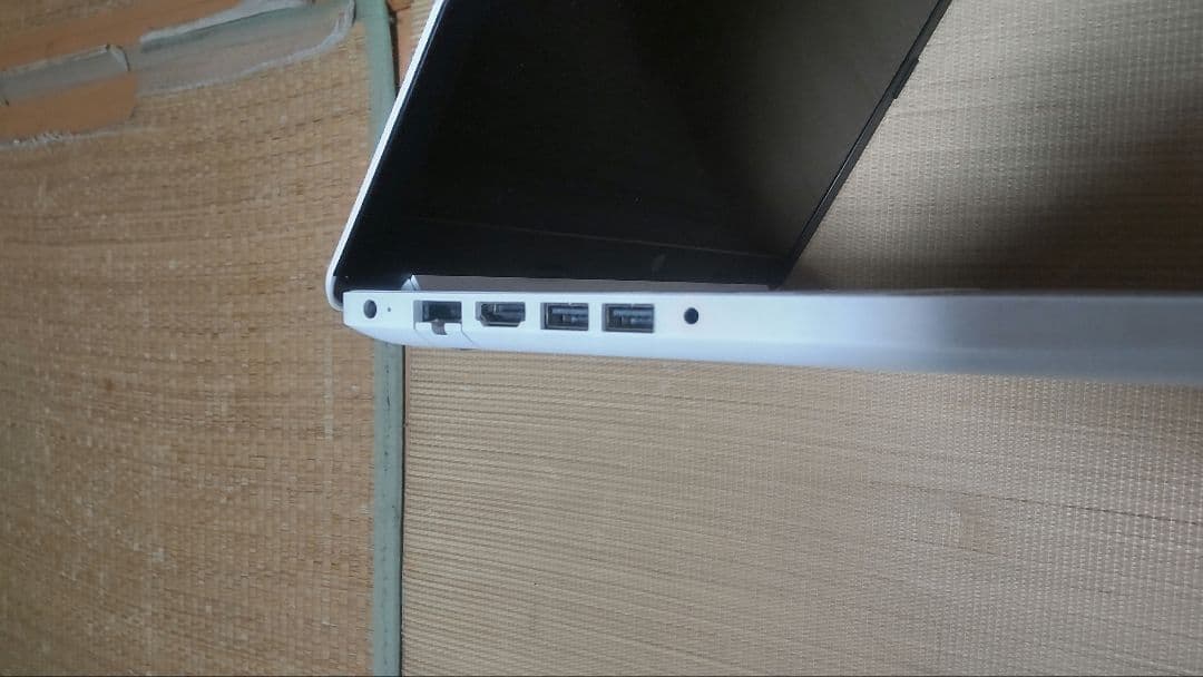 Windowsノート本体 HP Laptop 15-db0161AU