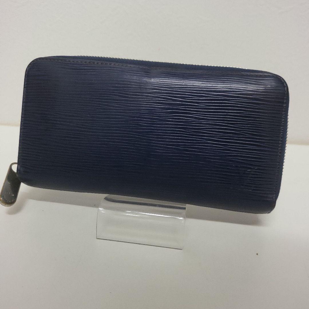 タ*シ様 ルイヴィトン エピ ジッピーウォレット アンディゴブルー 長財布