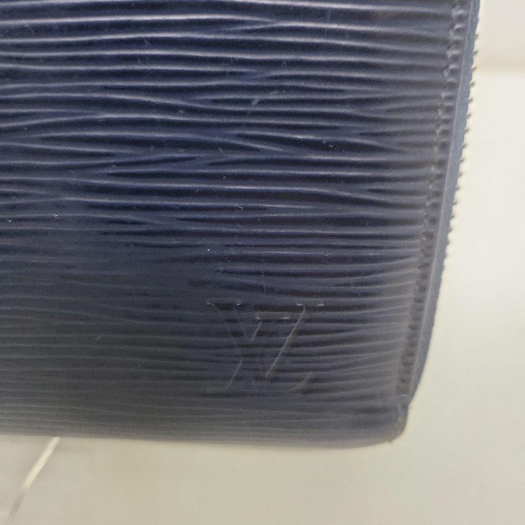 タ*シ様 ルイヴィトン エピ ジッピーウォレット アンディゴブルー 長財布