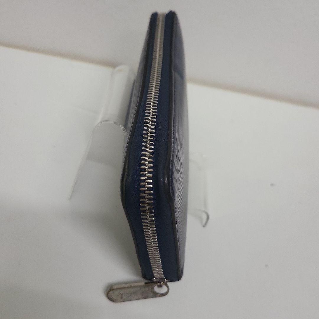 タ*シ様 ルイヴィトン エピ ジッピーウォレット アンディゴブルー 長財布