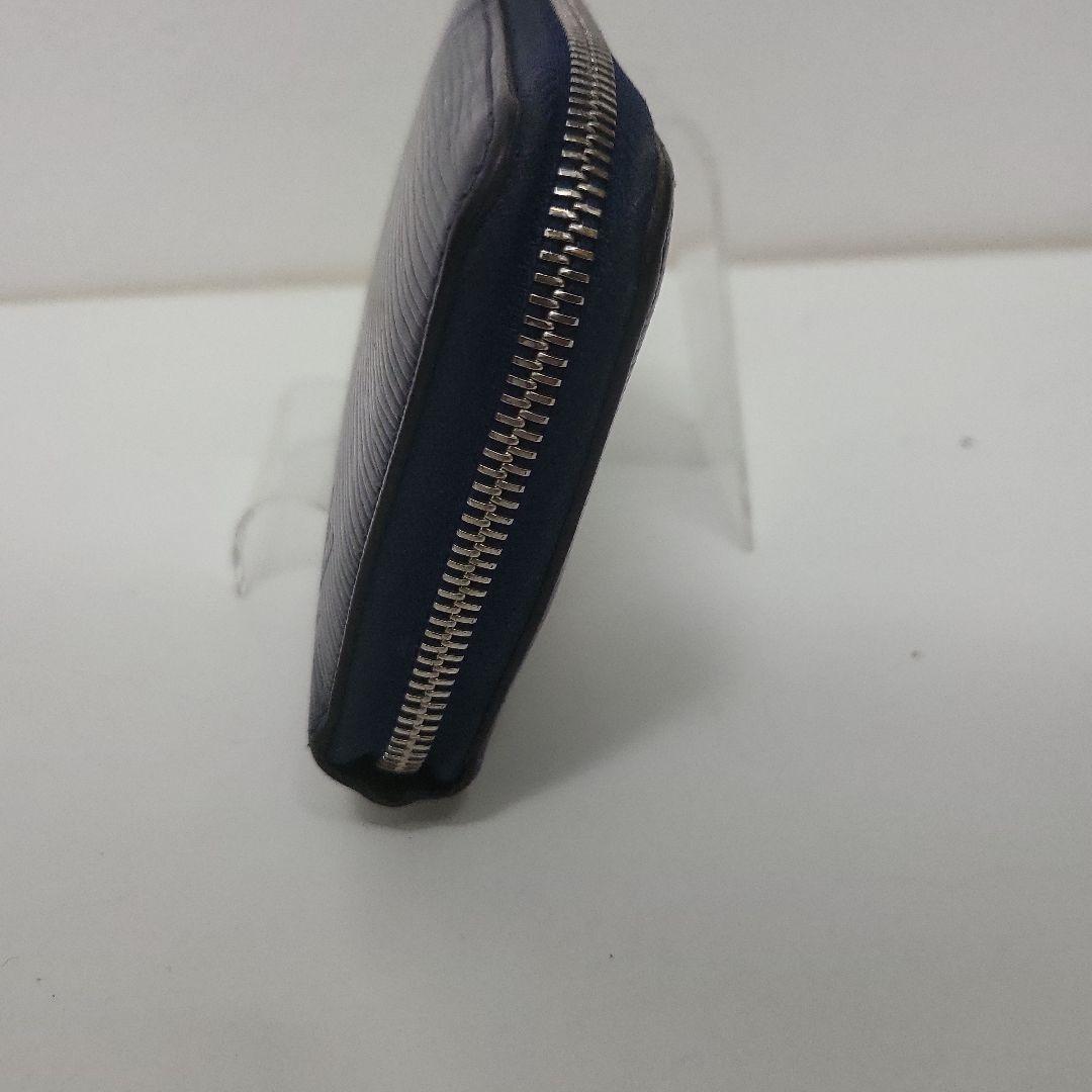 タ*シ様 ルイヴィトン エピ ジッピーウォレット アンディゴブルー 長財布