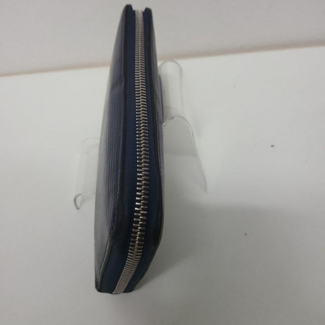タ*シ様 ルイヴィトン エピ ジッピーウォレット アンディゴブルー 長財布