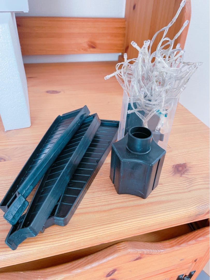 ナイトメアー・ビフォア・クリスマス クリスマスツリーセット