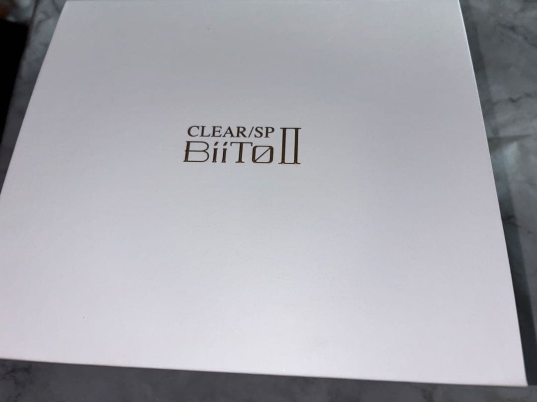 CLEAR/SP Biito II スタンダードセット