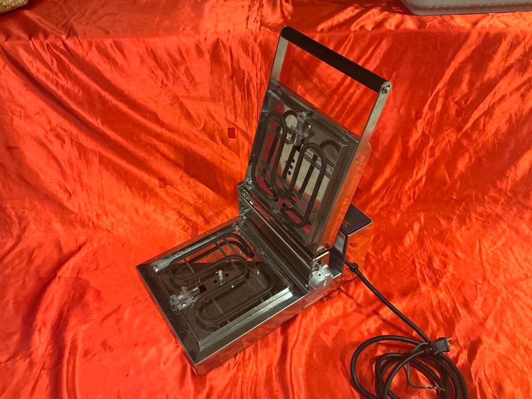 サンテックコーポレーション　マルチベーカーMAX-1 中古ベルギーワッフル