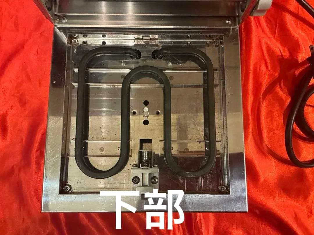 サンテックコーポレーション　マルチベーカーMAX-1 中古ベルギーワッフル