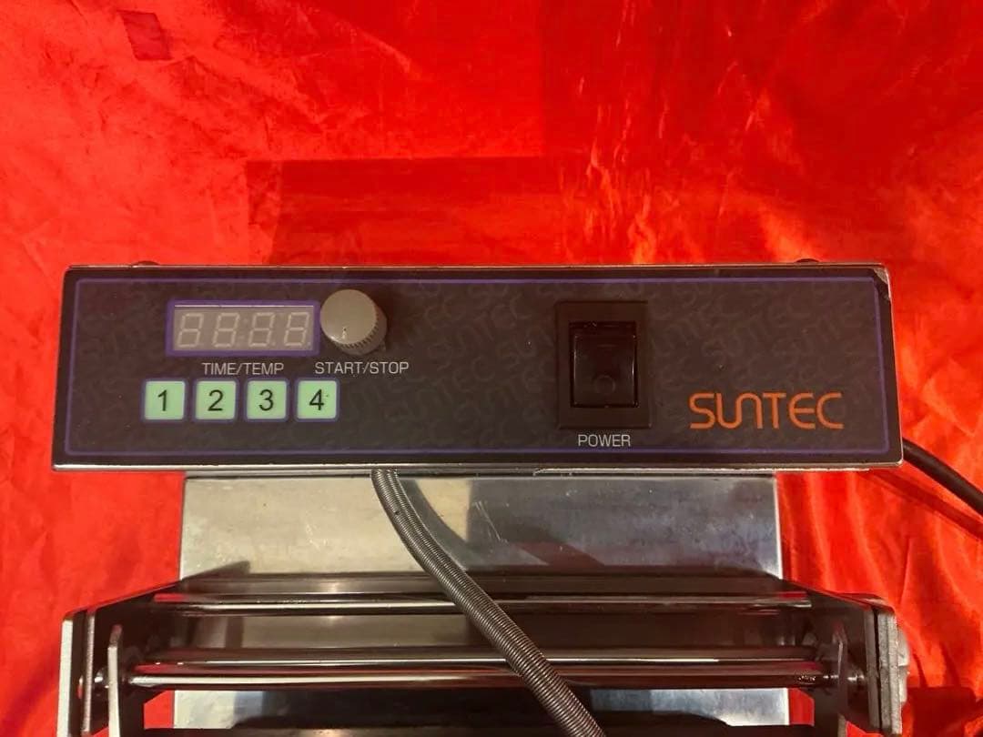 サンテックコーポレーション　マルチベーカーMAX-1 中古ベルギーワッフル