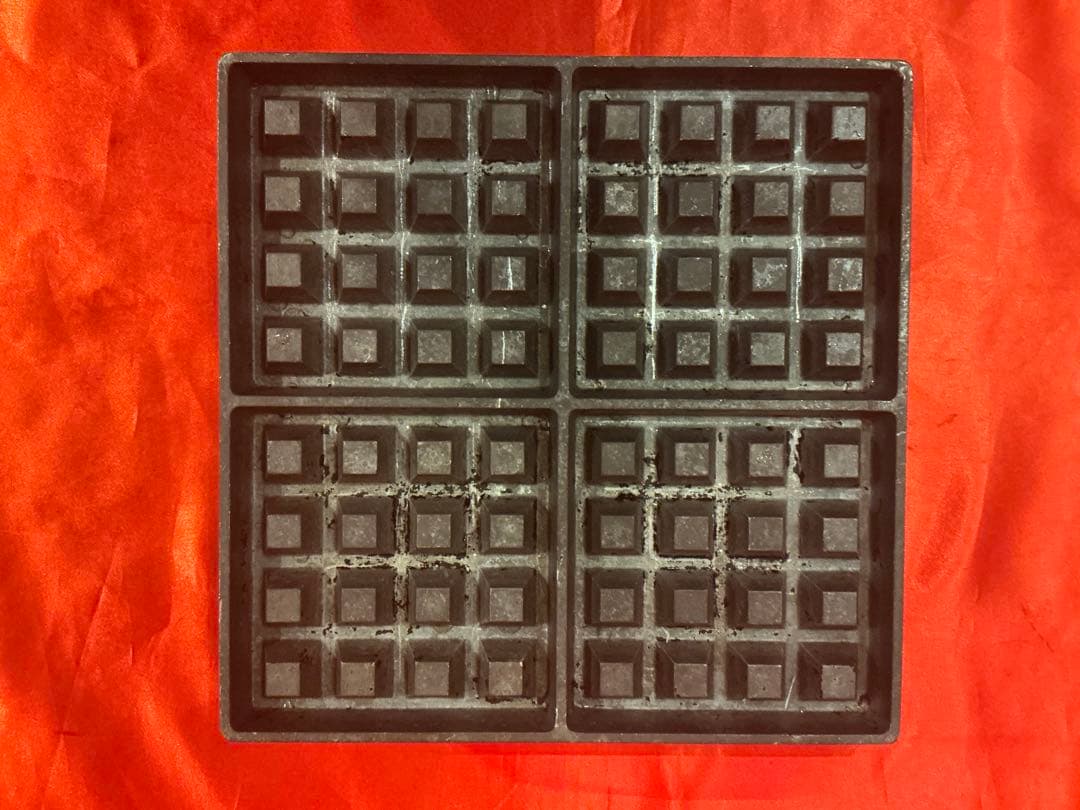 サンテックコーポレーション　マルチベーカーMAX-1 中古ベルギーワッフル