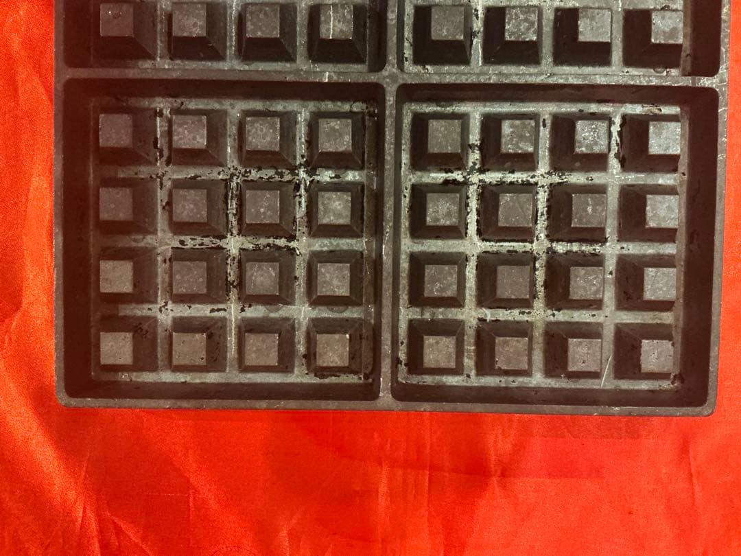 サンテックコーポレーション　マルチベーカーMAX-1 中古ベルギーワッフル