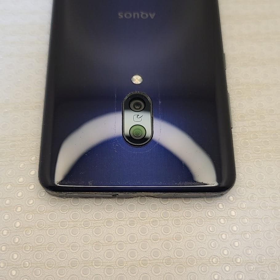 せきすいはいすAQUOS zero2 ■ 8GB/256GB /906SH