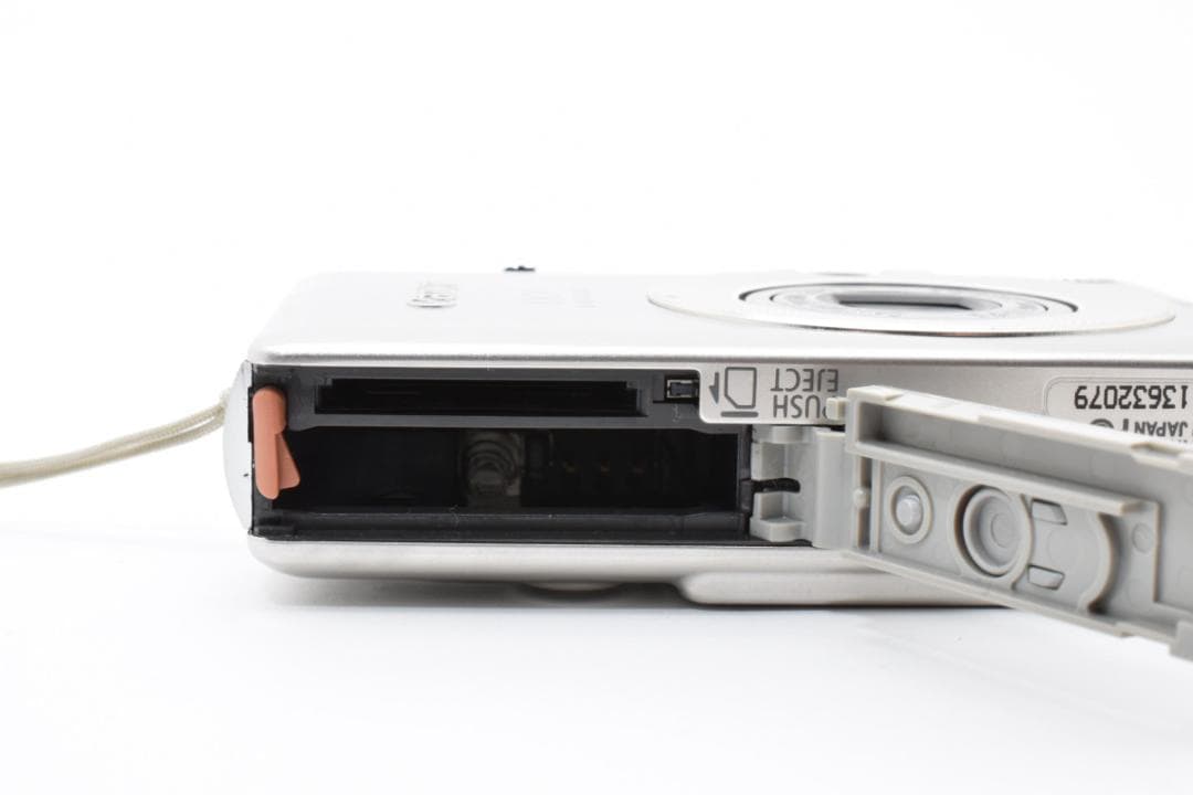 【美品】Canon IXY DIGITAL 50　動作確認済