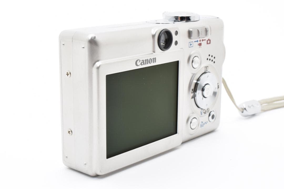 【美品】Canon IXY DIGITAL 50　動作確認済
