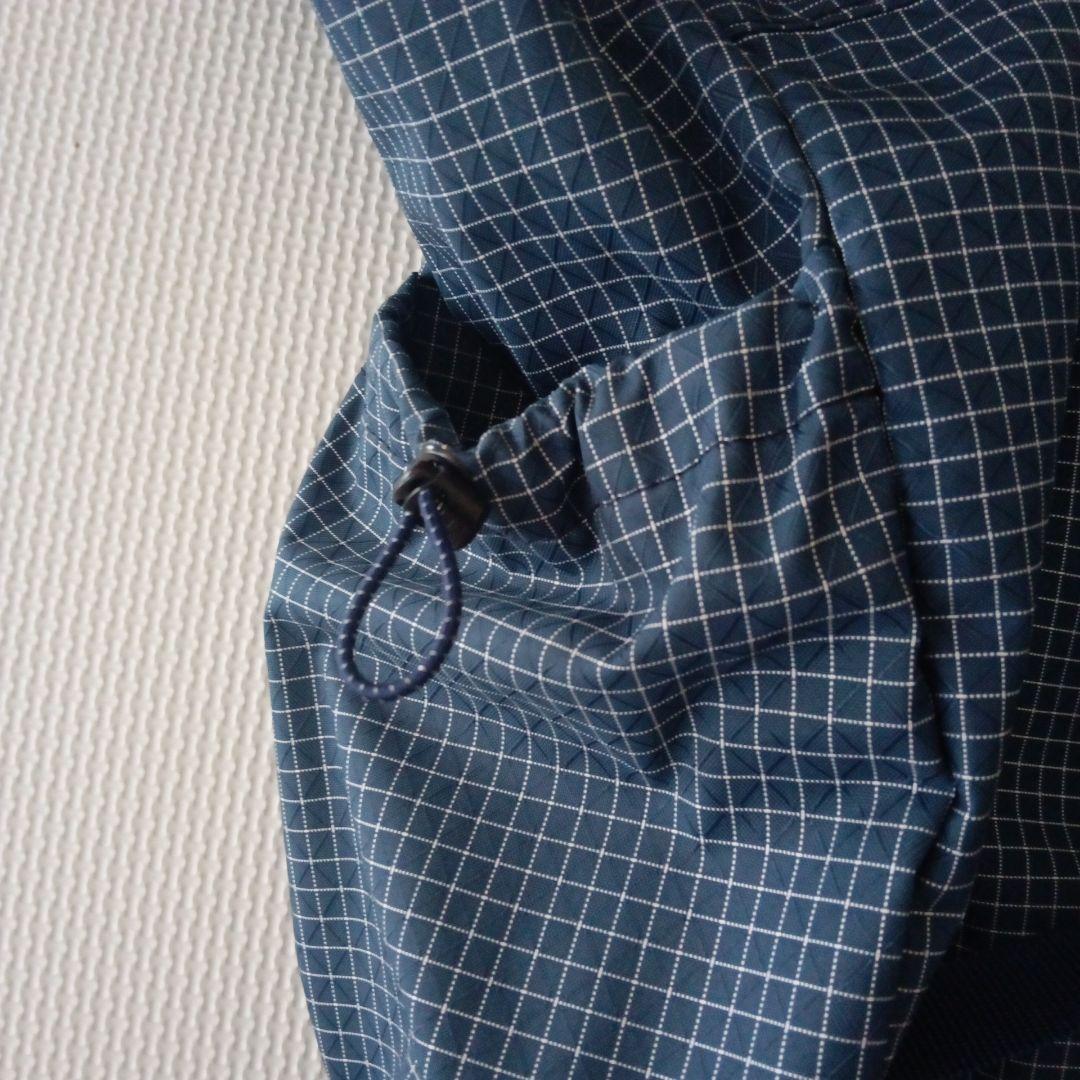 PWA DOBBY RIPSTOP TASUKIショルダーバッグ