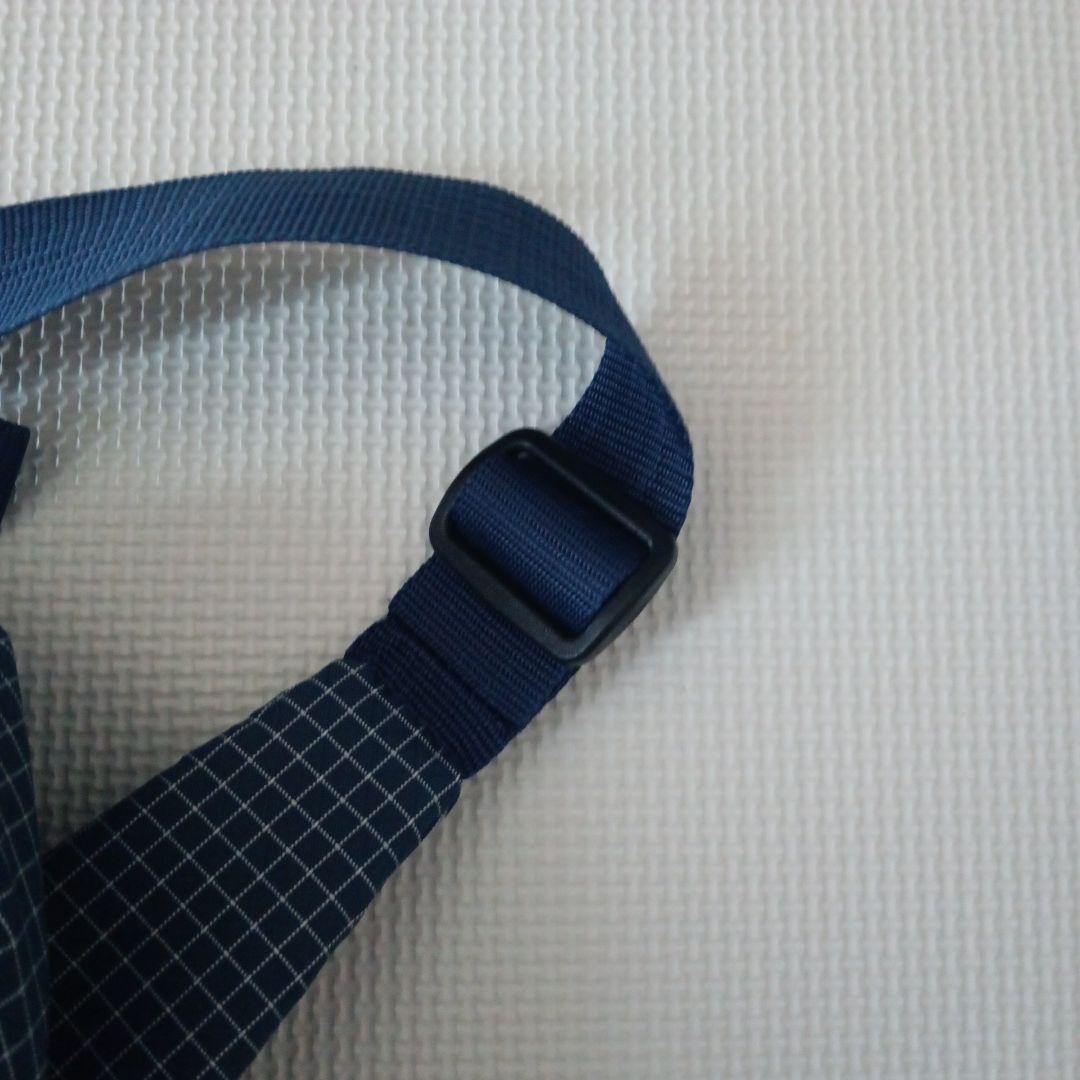 PWA DOBBY RIPSTOP TASUKIショルダーバッグ