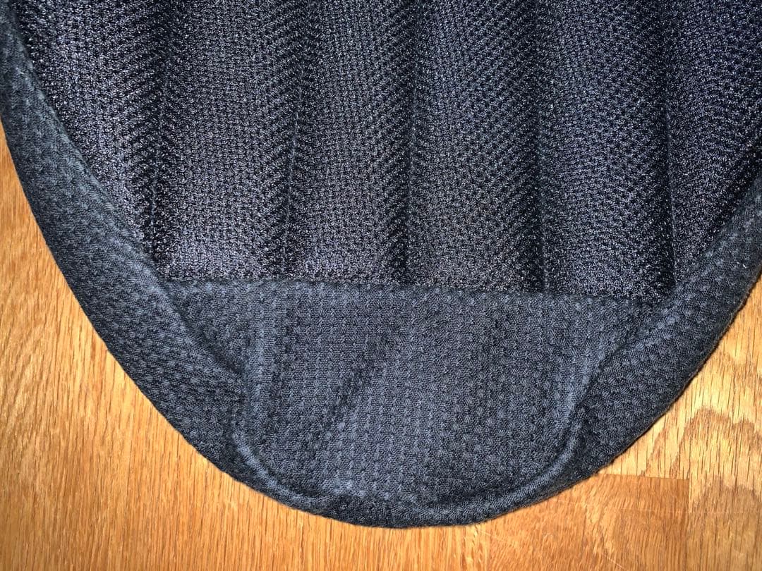 リバーサル×ハオミン コラボ 柔術着素材 ウエストバッグ used