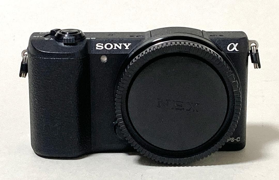 SONY α5100 ミラーレスカメラBody　+　アクセサリーキット