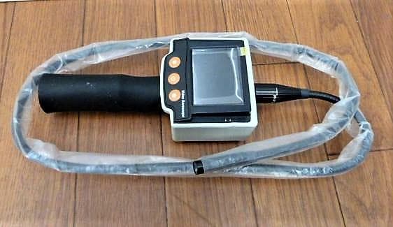 ・ビデオ・ボアスコープ検査・内視鏡・カメラ・モニターケース付・スコープ