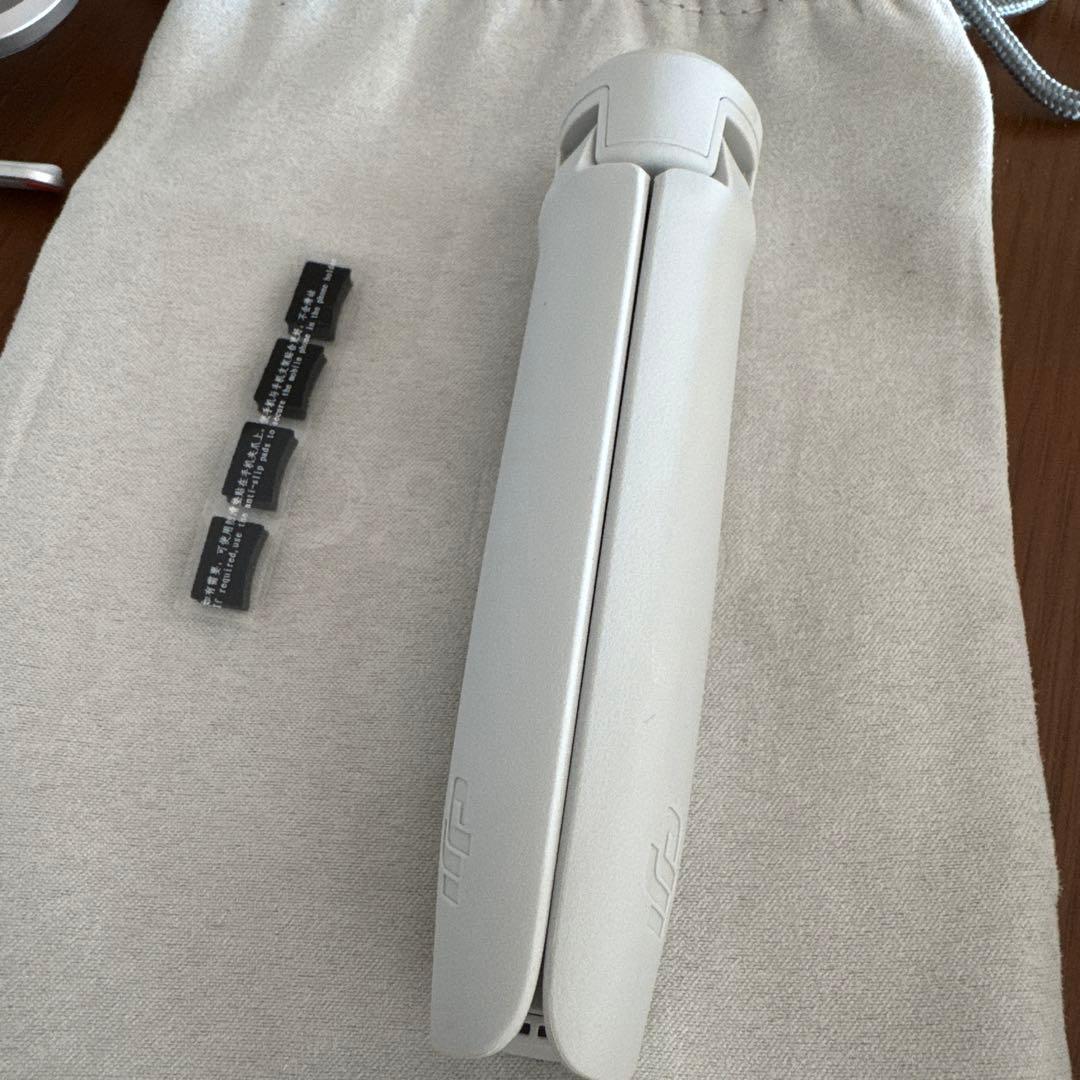 【値下げ交渉はうかがっておりません】DJI osmo mobile6