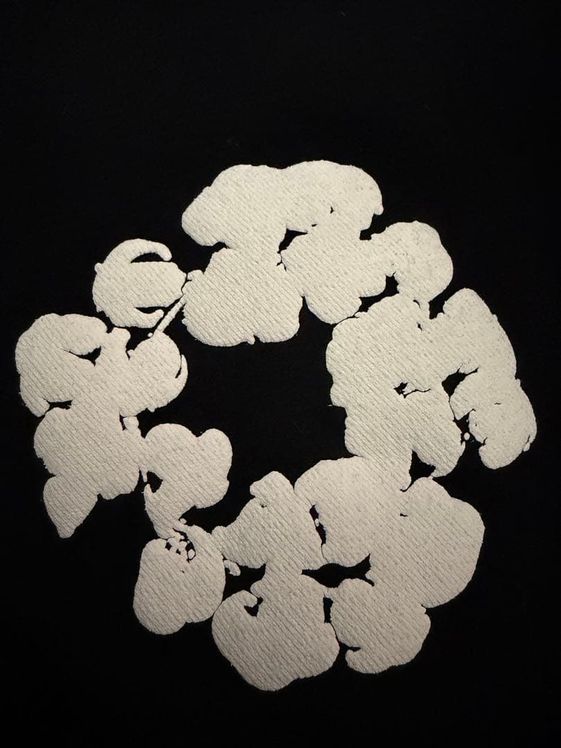 【正規品】DENIMTEARS デニムティアーズ 黒×白