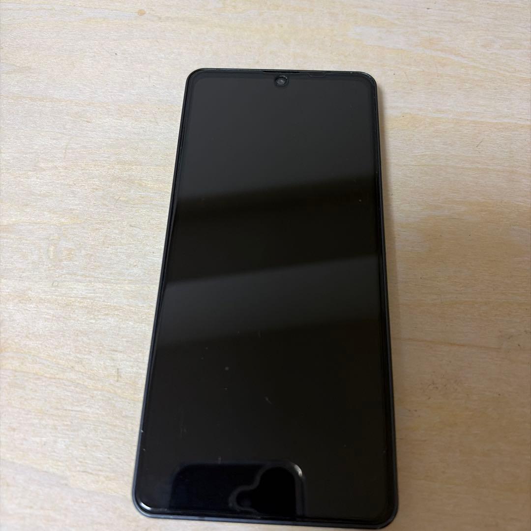 SHARP AQUOS sence6 スマートフォン本体 ケース付き