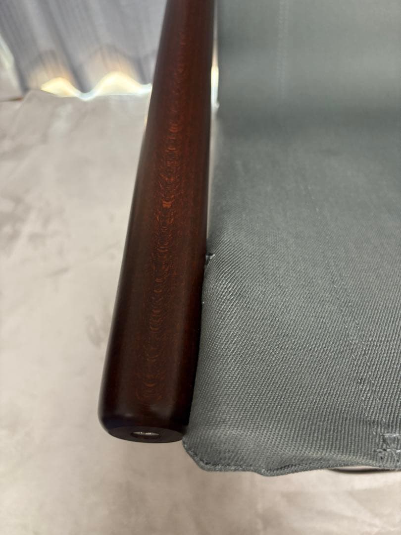 ニーチェア Ｘ ロッキング　Nychair X Rocking グレー