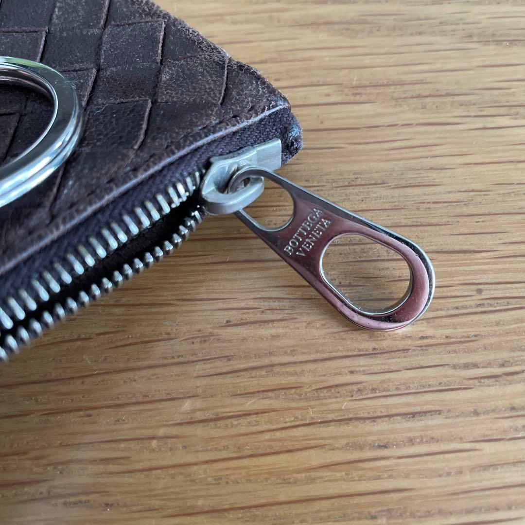 ボッテガべネタ　ケース　キーリング付き