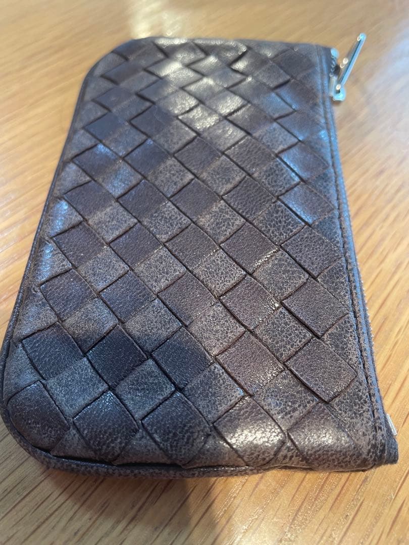 ボッテガべネタ　ケース　キーリング付き