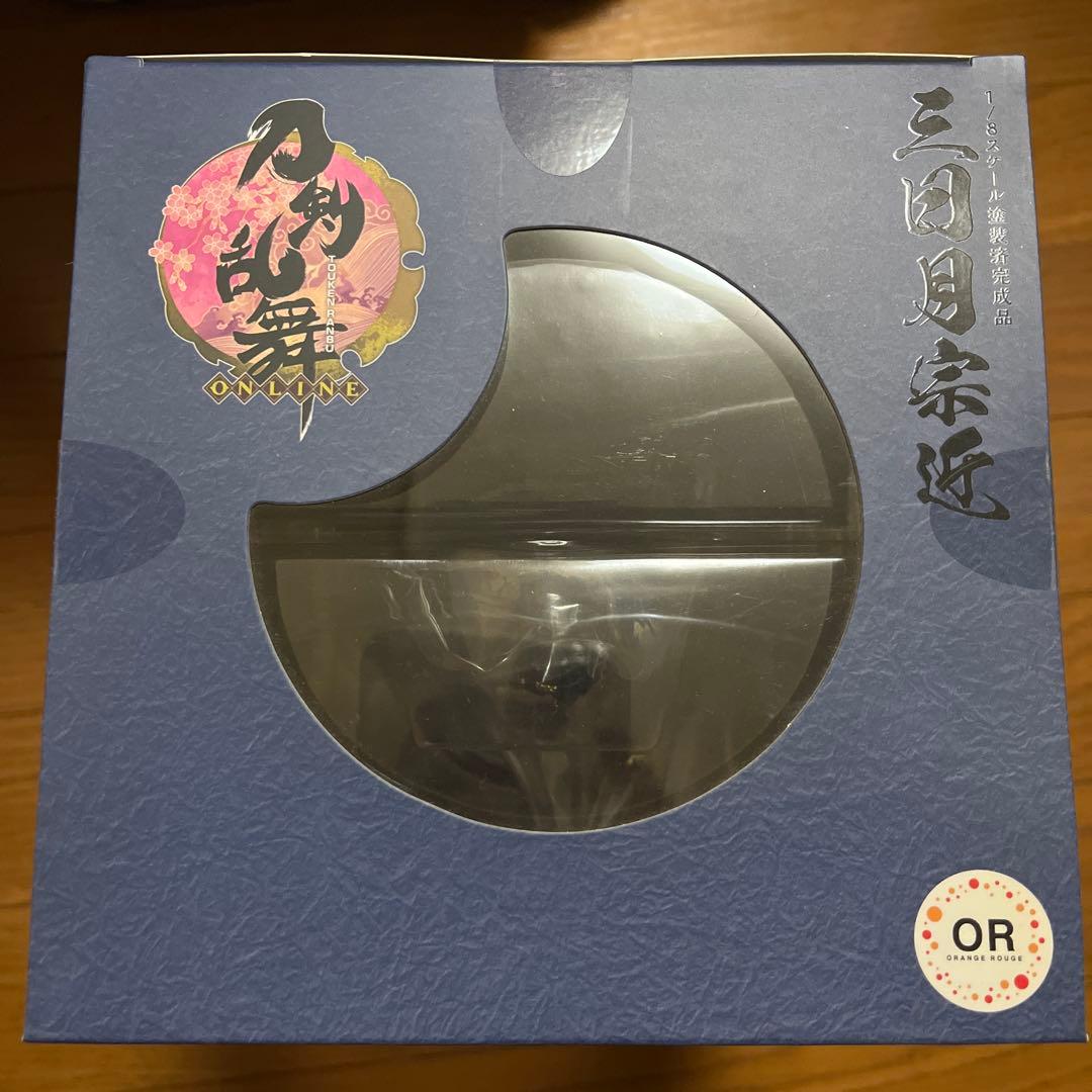 刀剣乱舞 三日月宗近 フィギュア