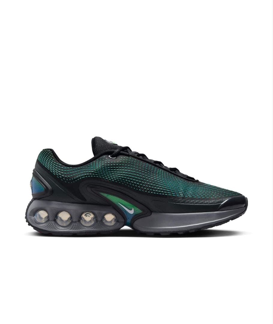 【NIKE】 Air Max Dn Shoes DV3337-010 BLK