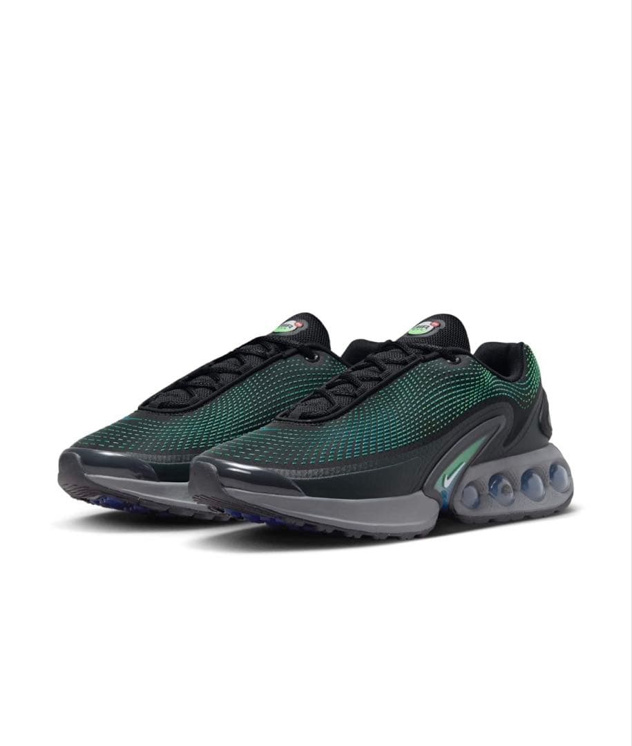 【NIKE】 Air Max Dn Shoes DV3337-010 BLK