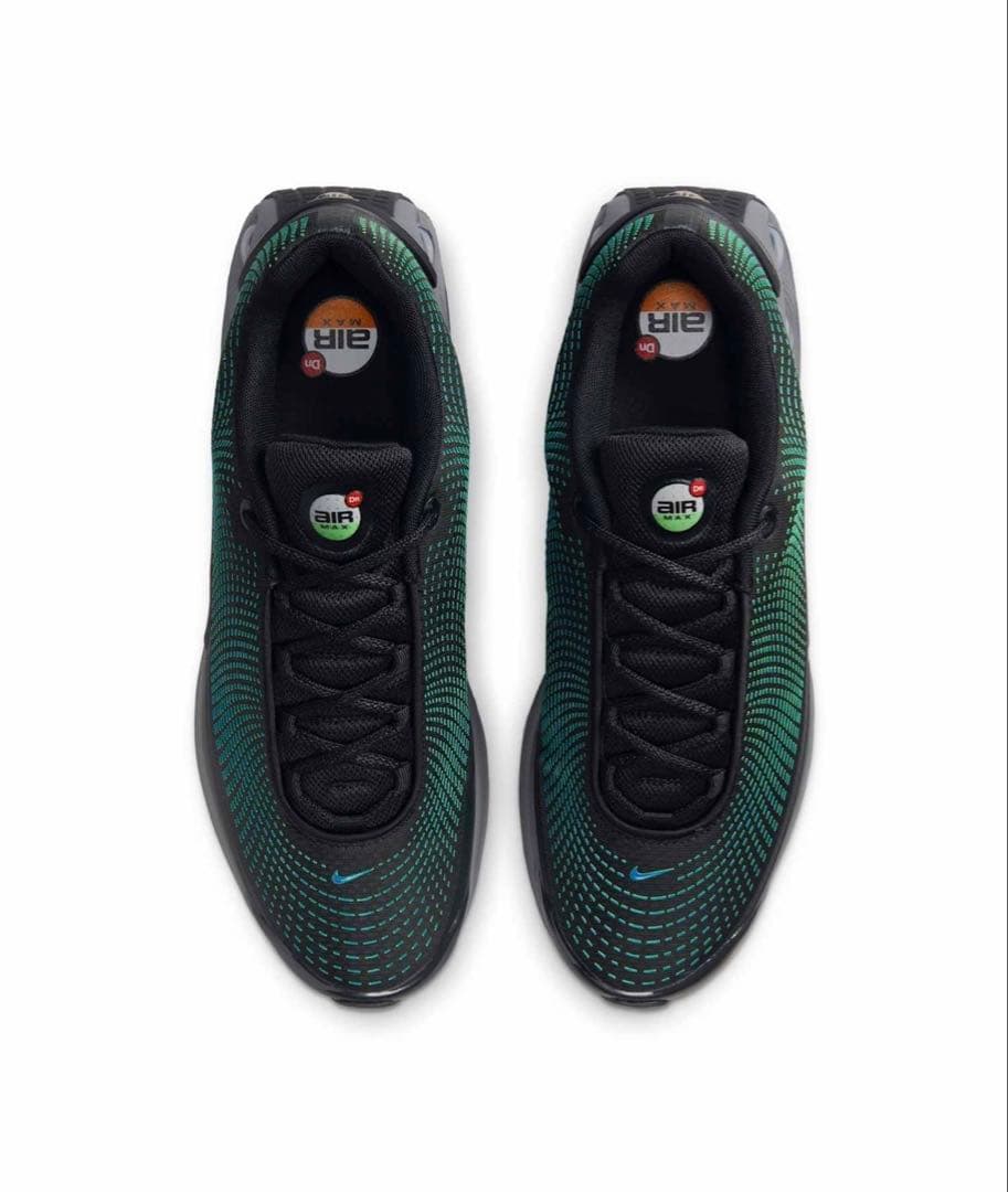 【NIKE】 Air Max Dn Shoes DV3337-010 BLK