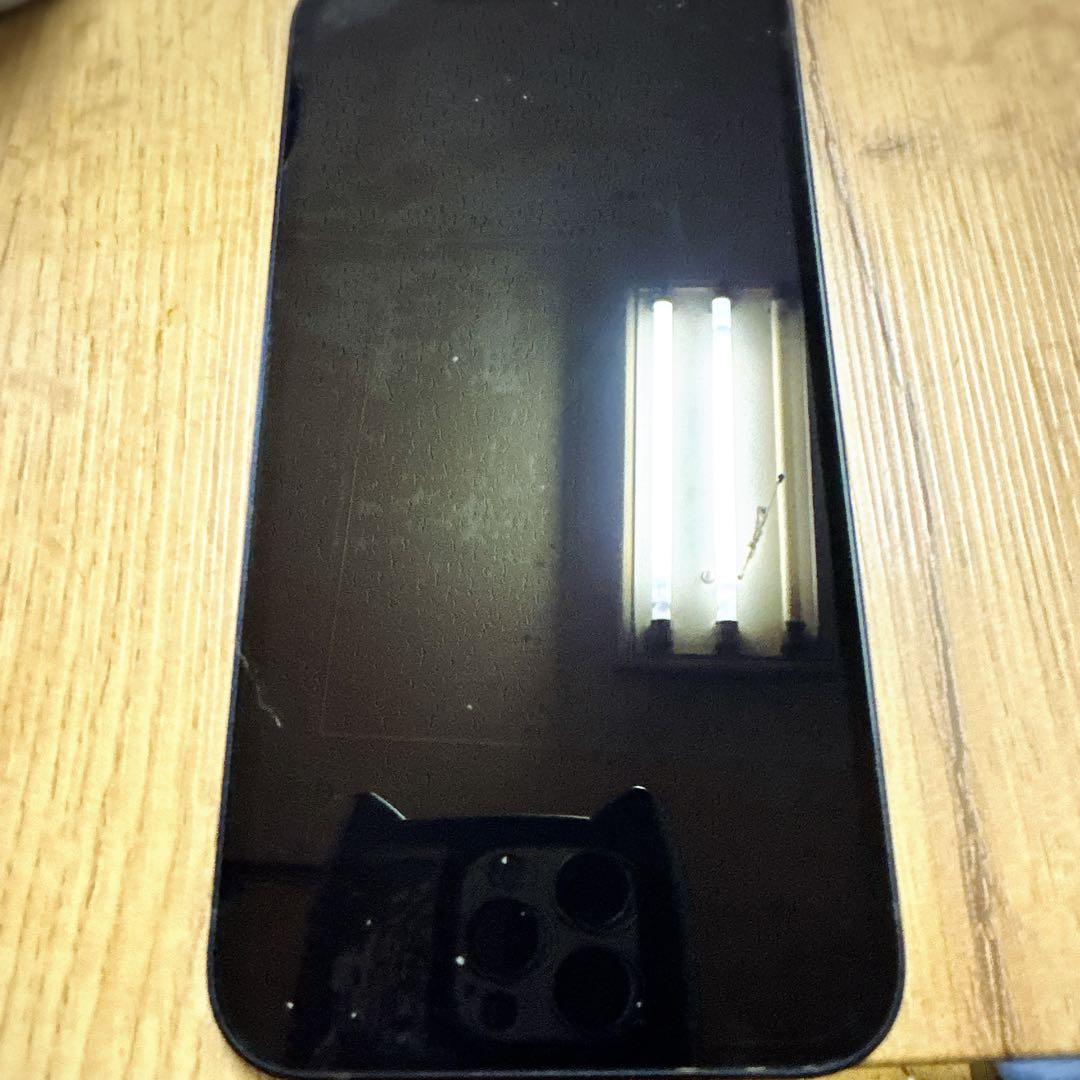 Apple iPhone 12 ブラック 本体 64GB