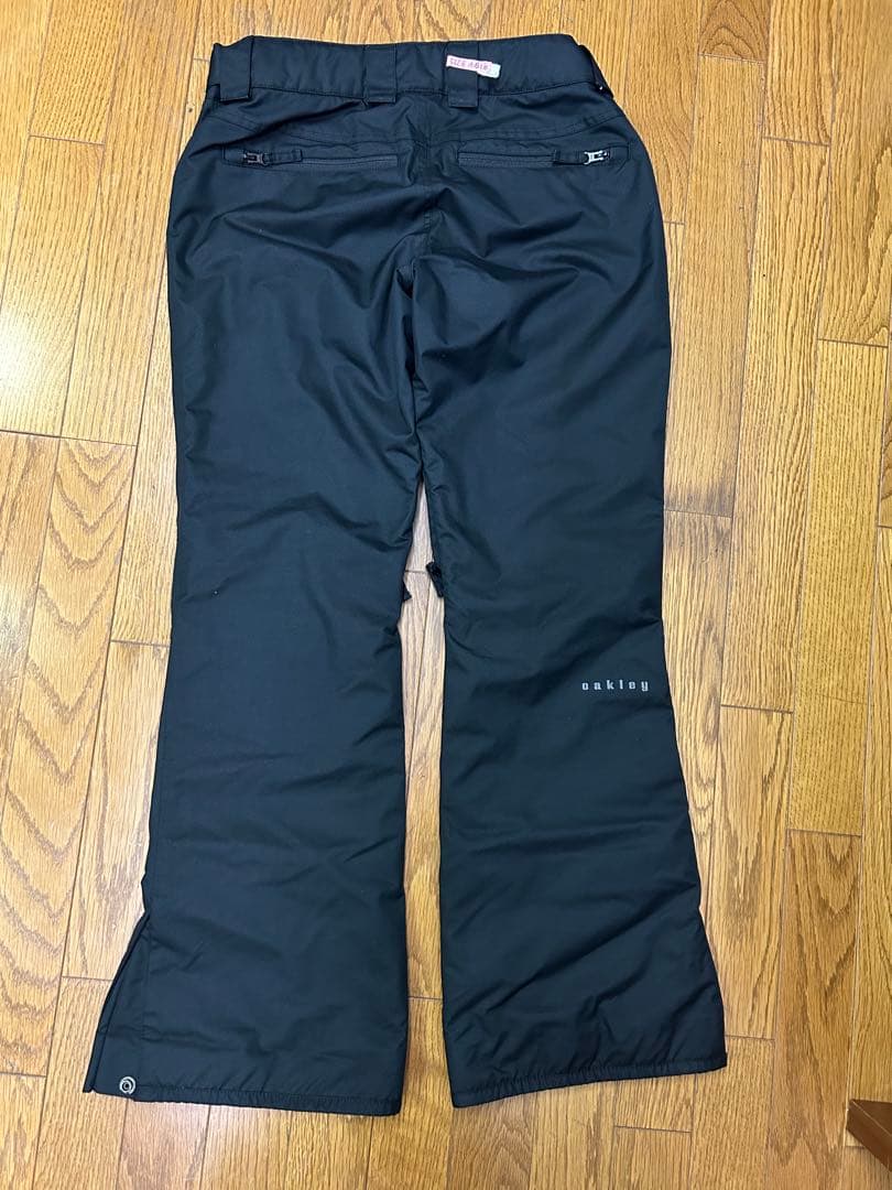 極美品！！Oakley スノーボードウェア Mサイズ　上下