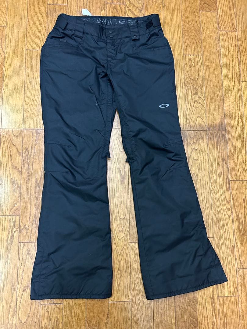 極美品！！Oakley スノーボードウェア Mサイズ　上下