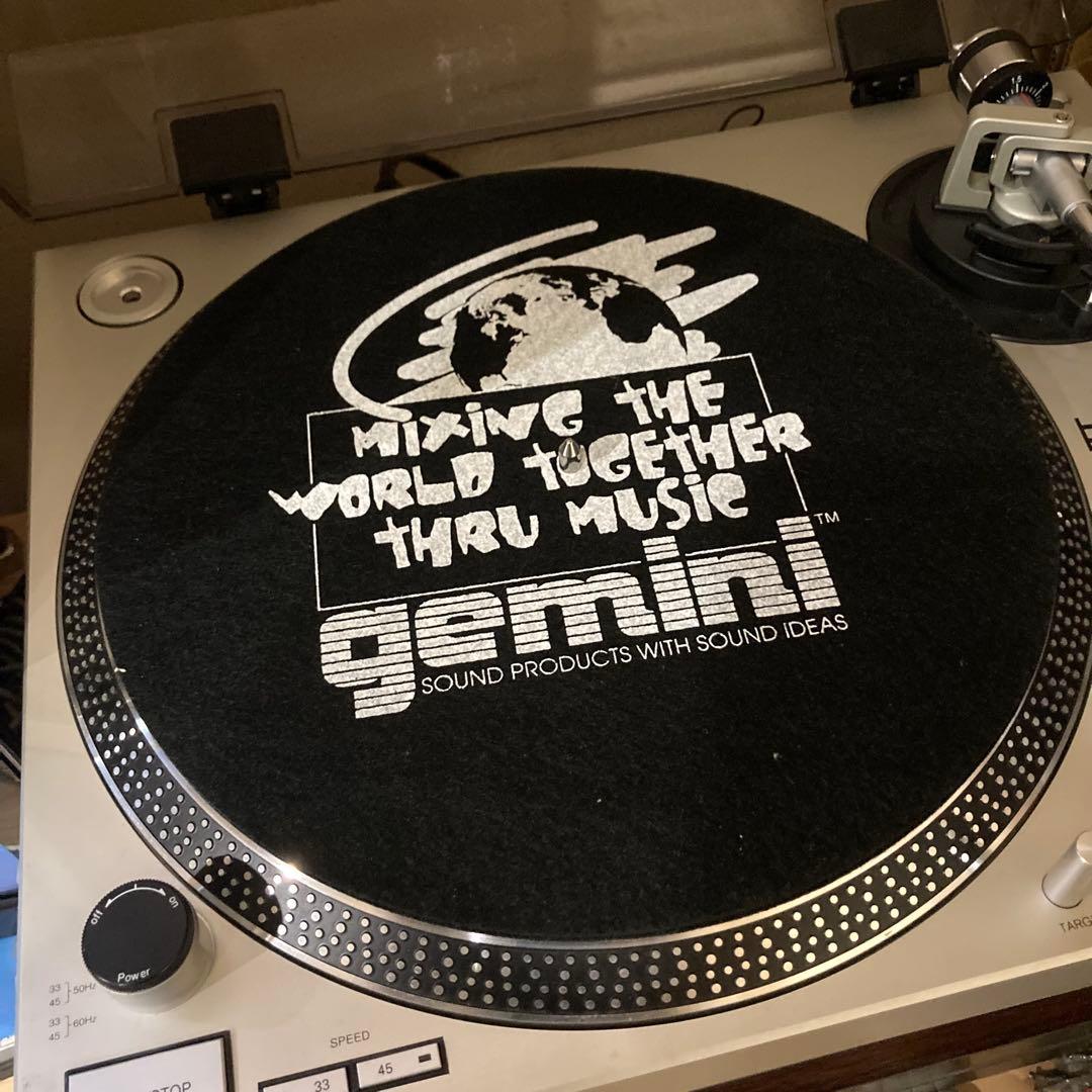 gemini xl-500II ジェミナイ xl-500 ii プレーヤー