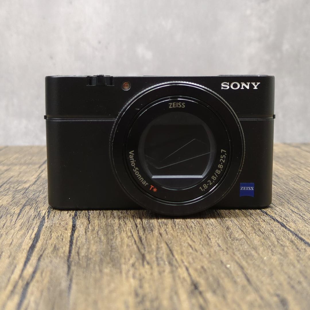 ソニー SONY デジタルカメラ Cyber-shot RX100 IV