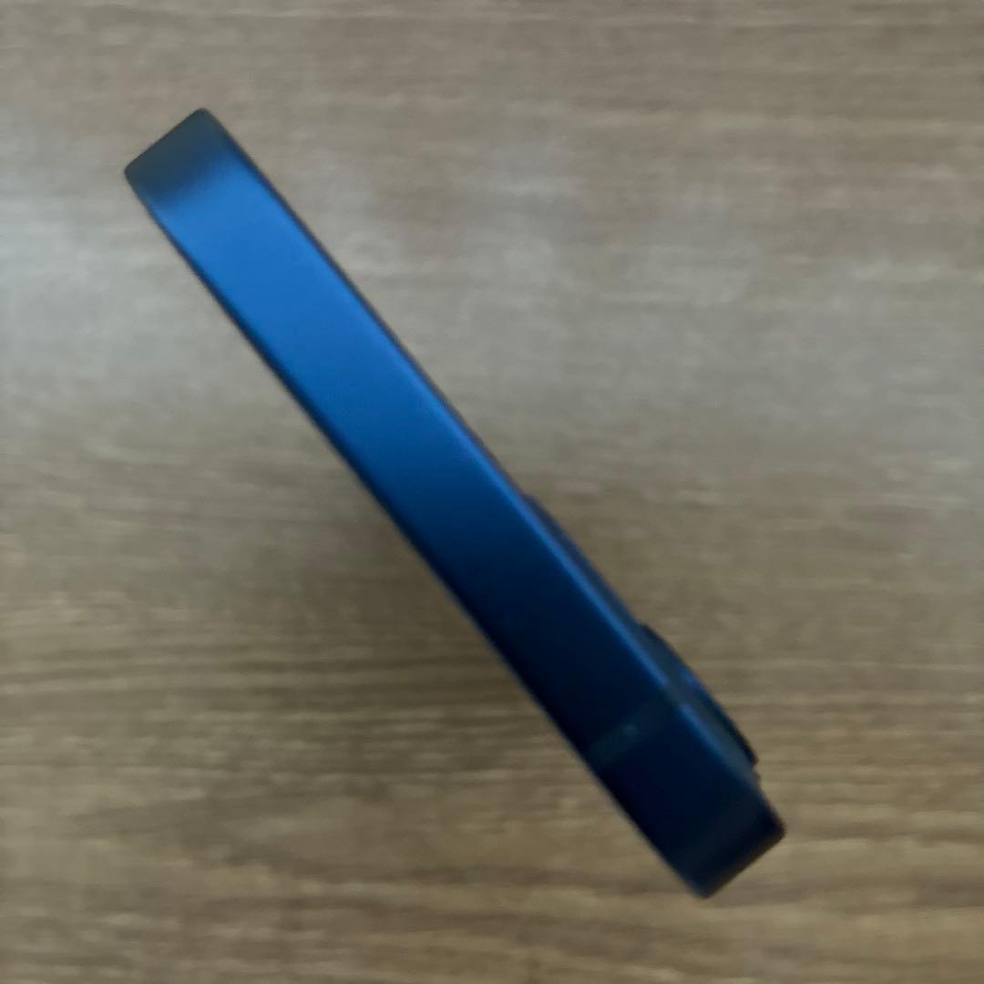 Apple iPhone 12 miniブルー