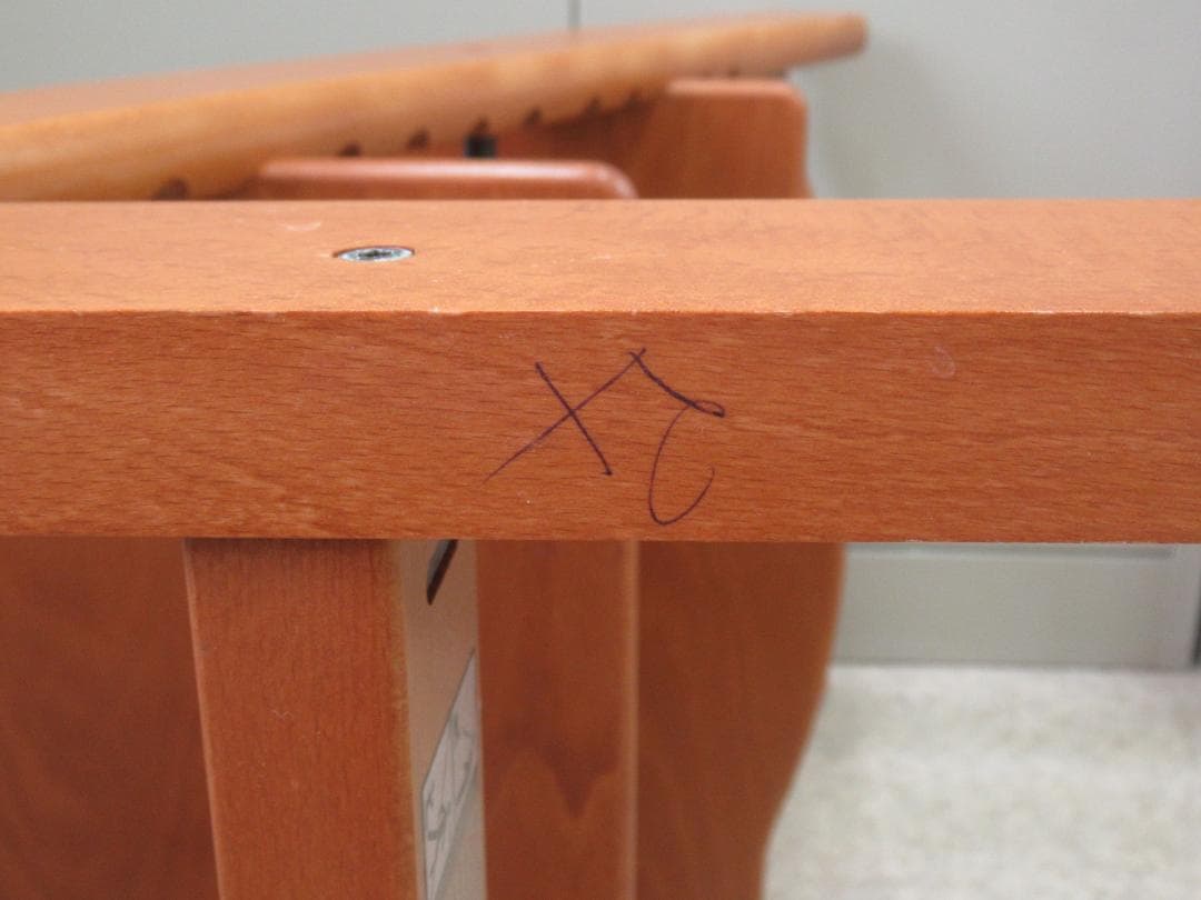 ストッケ トリップトラップ シリアルナンバー3 / ベビーチェア