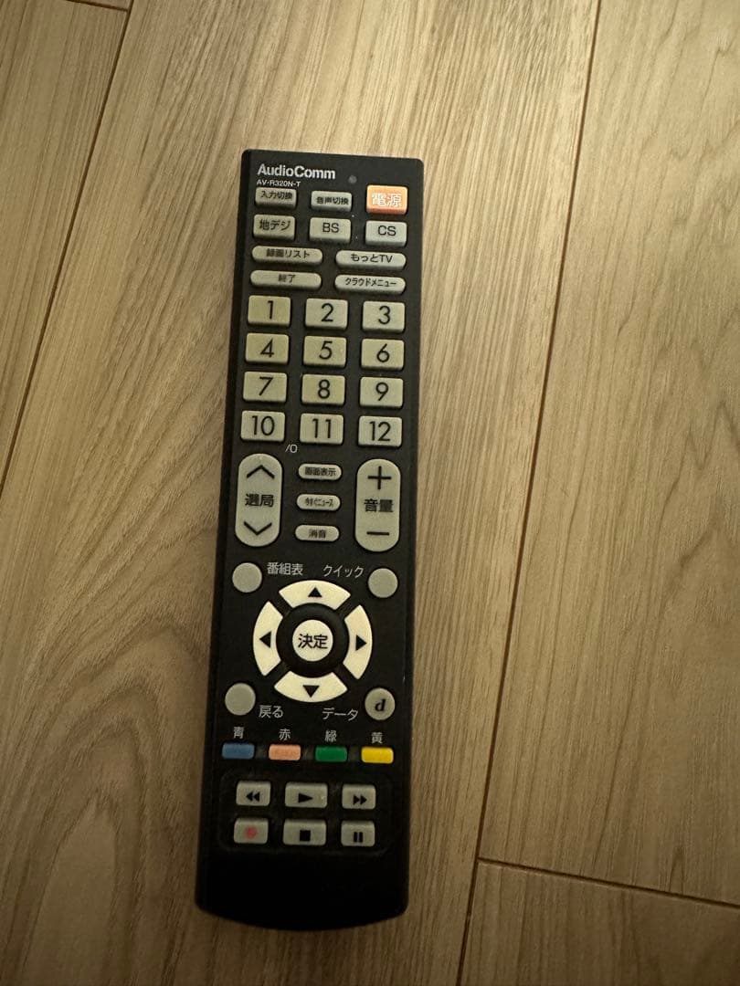 TOSHIBA REGZA デジタルハイビジョン液晶テレビ 40v型 40S5