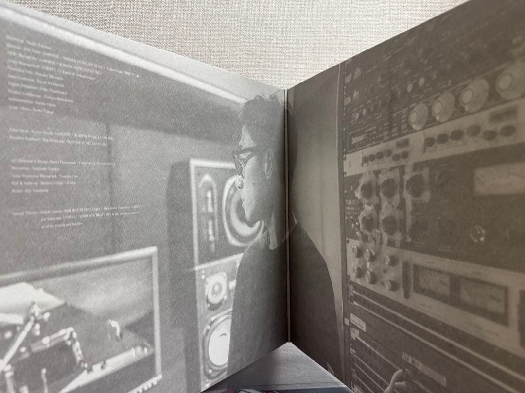 tofubeats FANTASY CLUB レコード