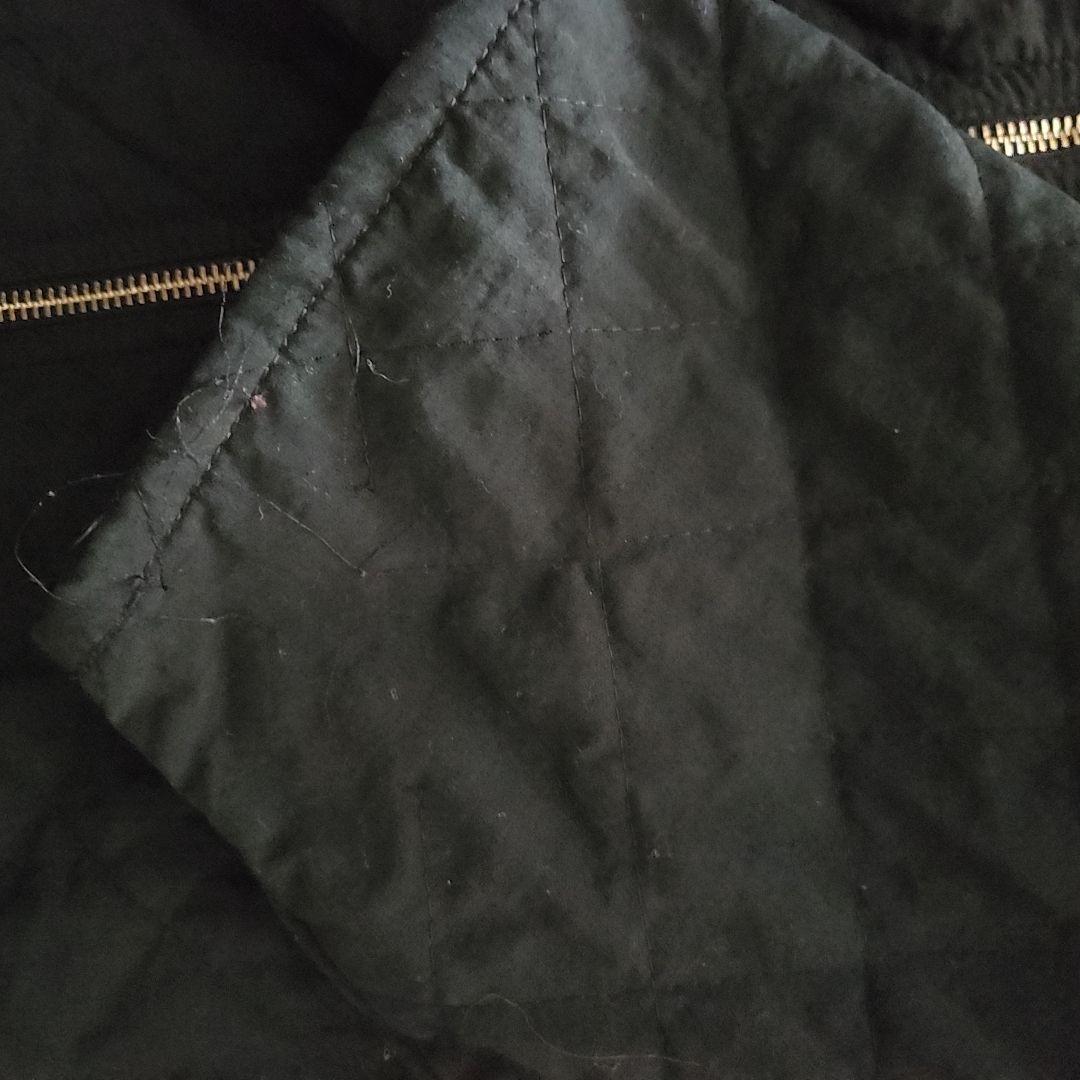 【激レア オールドステューシー BURLY GEARキルティング ジャケット