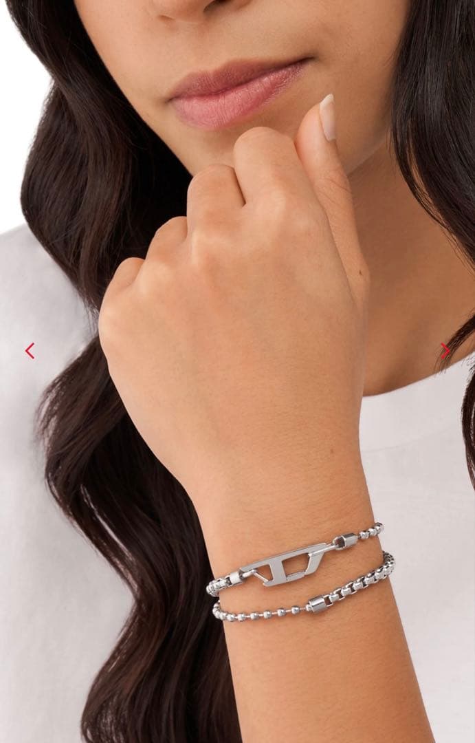 DISEL ブレスレット　Dx1473