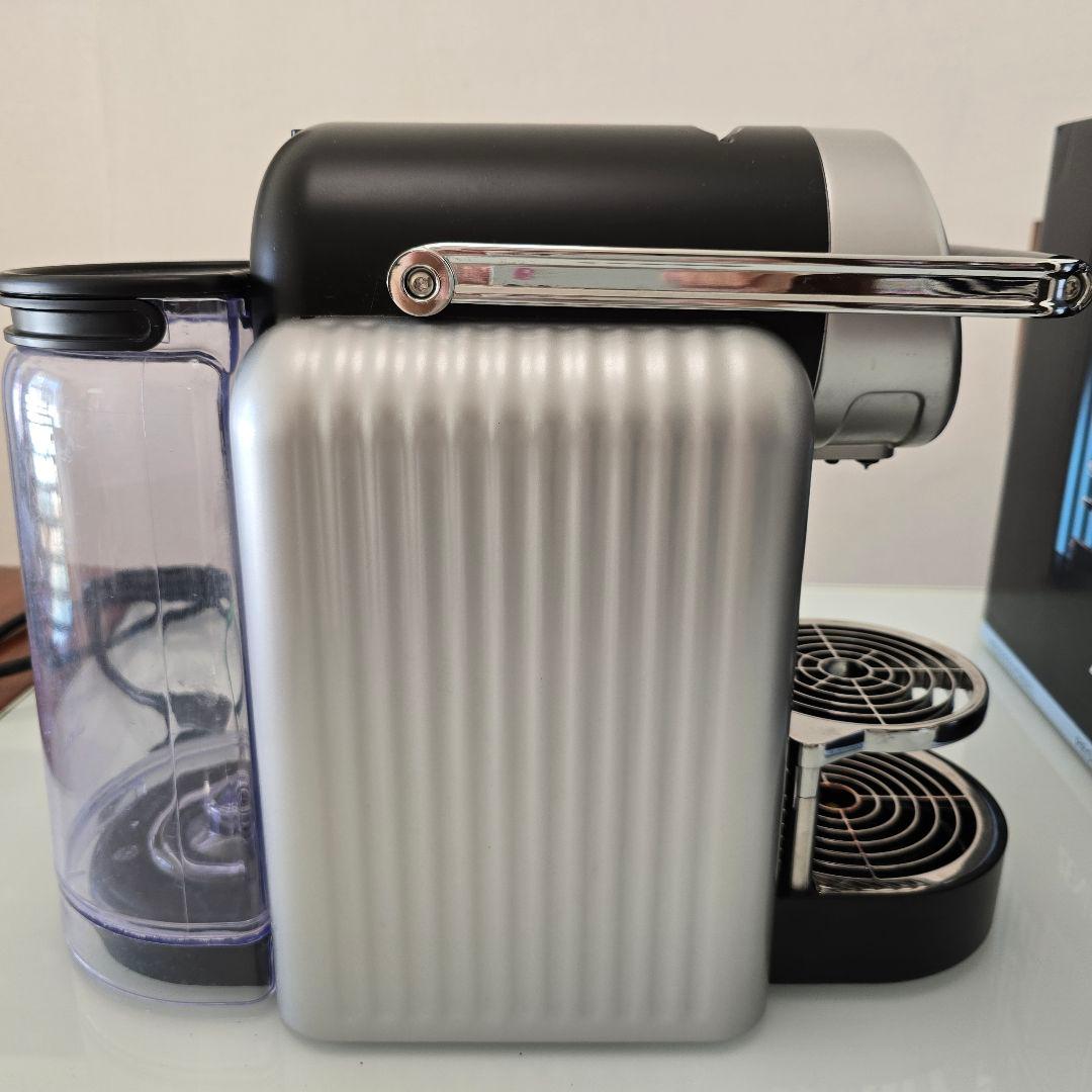 【業務用コーヒーマシン】ネスプレッソプロフェッショナル「ジニアス・Zenius」