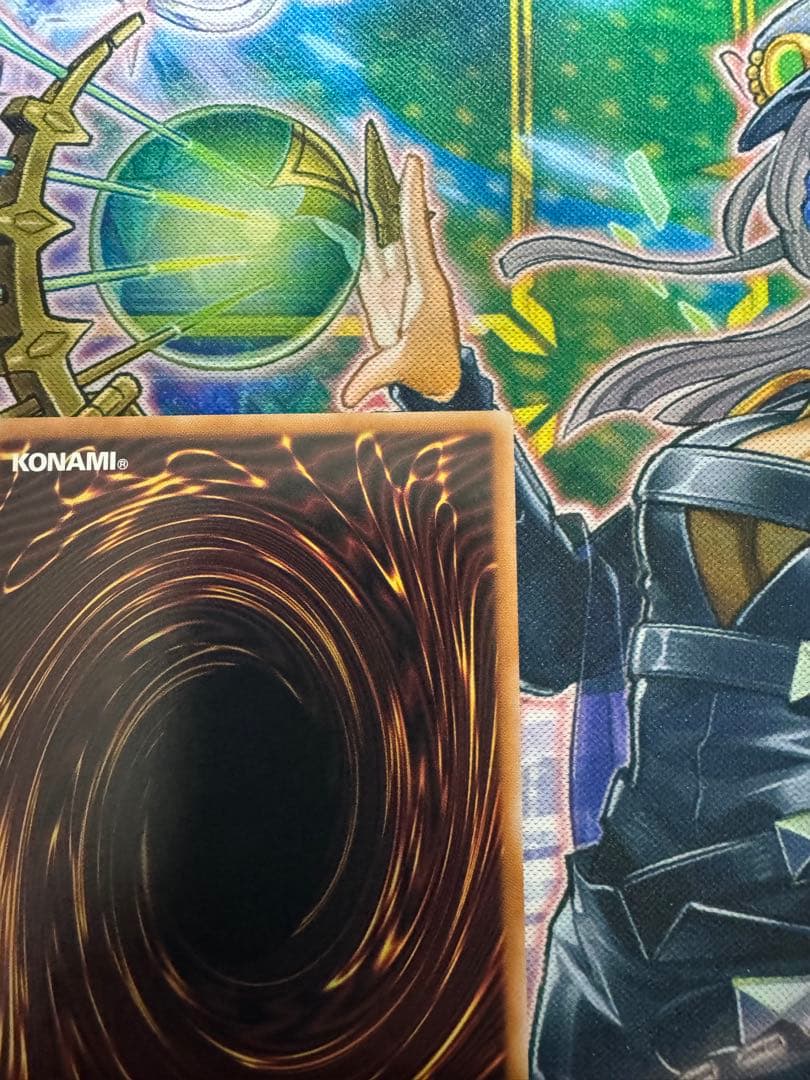 遊戯王OCG エクソシスターカルマエル　プリズマ