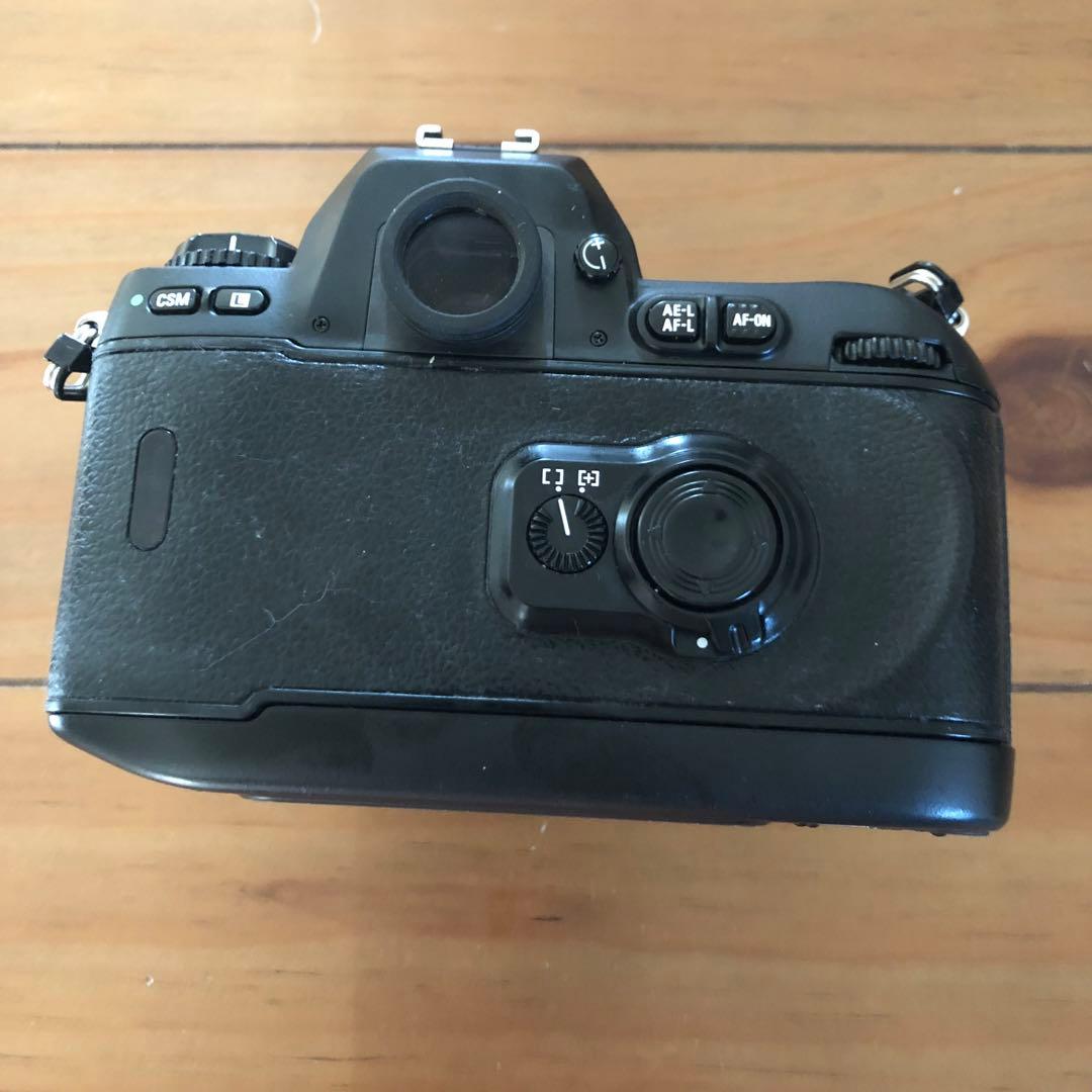 NIKON F100 フィルムカメラ 一眼レフ