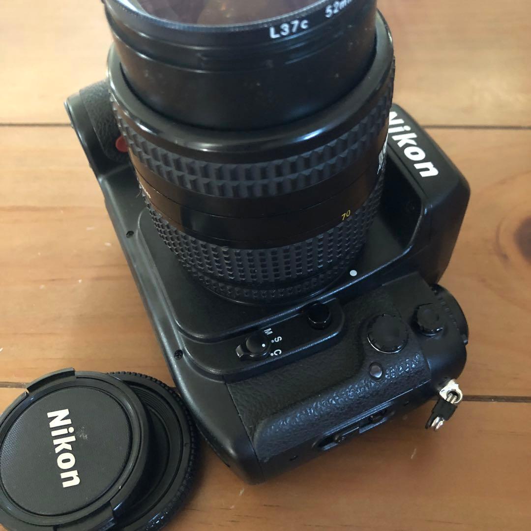 NIKON F100 フィルムカメラ 一眼レフ