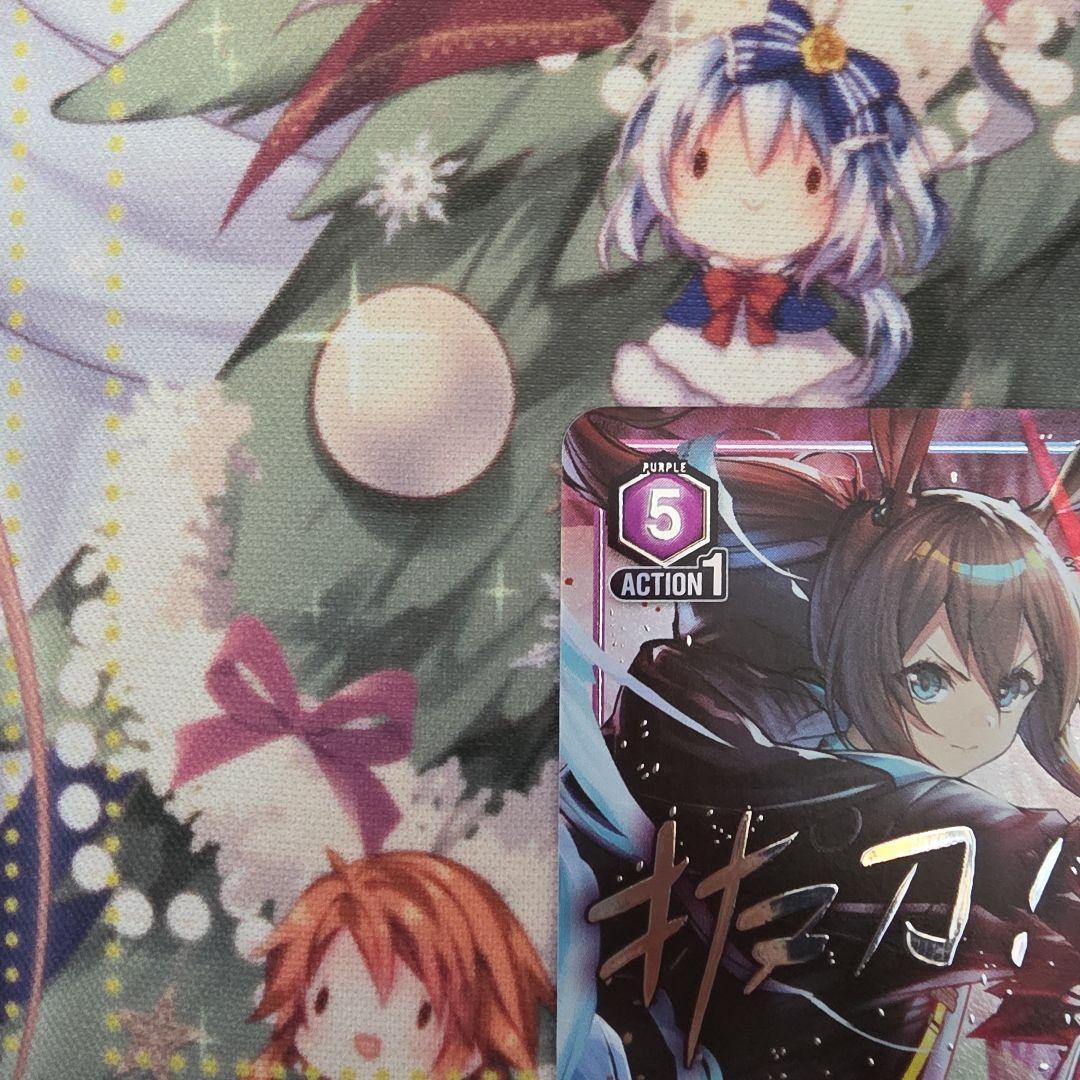 ユニオンアリーナ　アークナイツ　星3　アーミヤ